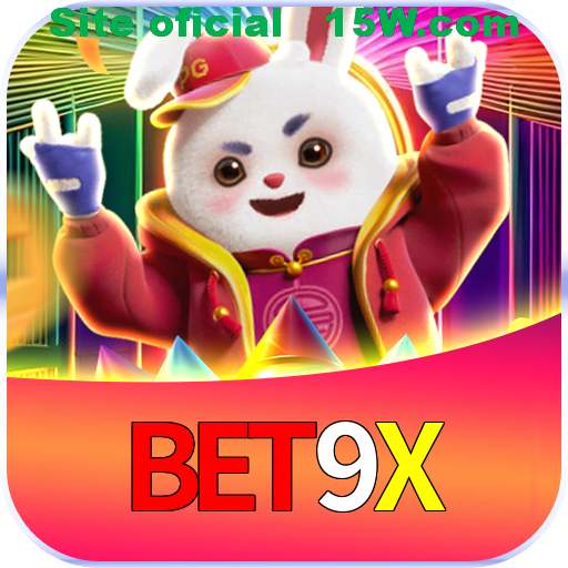 Imagem promocional da Bet9X mostrando a plataforma e suas vantagens